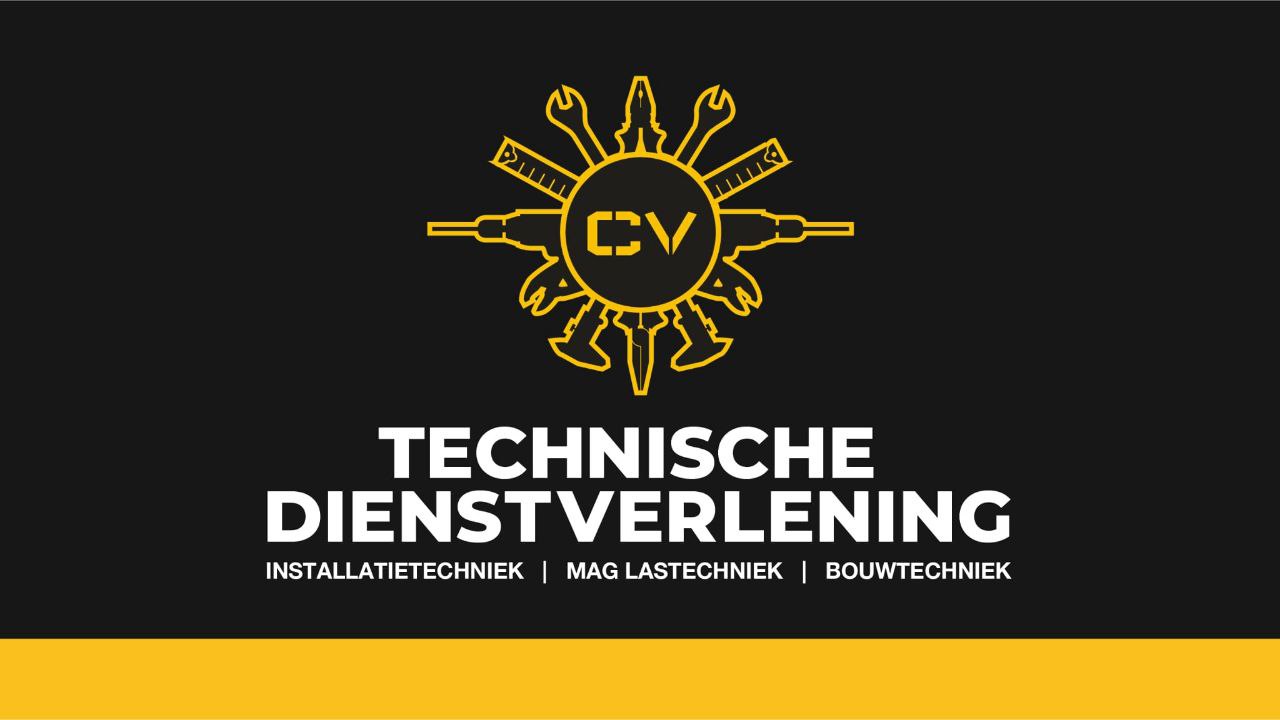 Logo van Cor Veenstra - Technische Dienstverlening