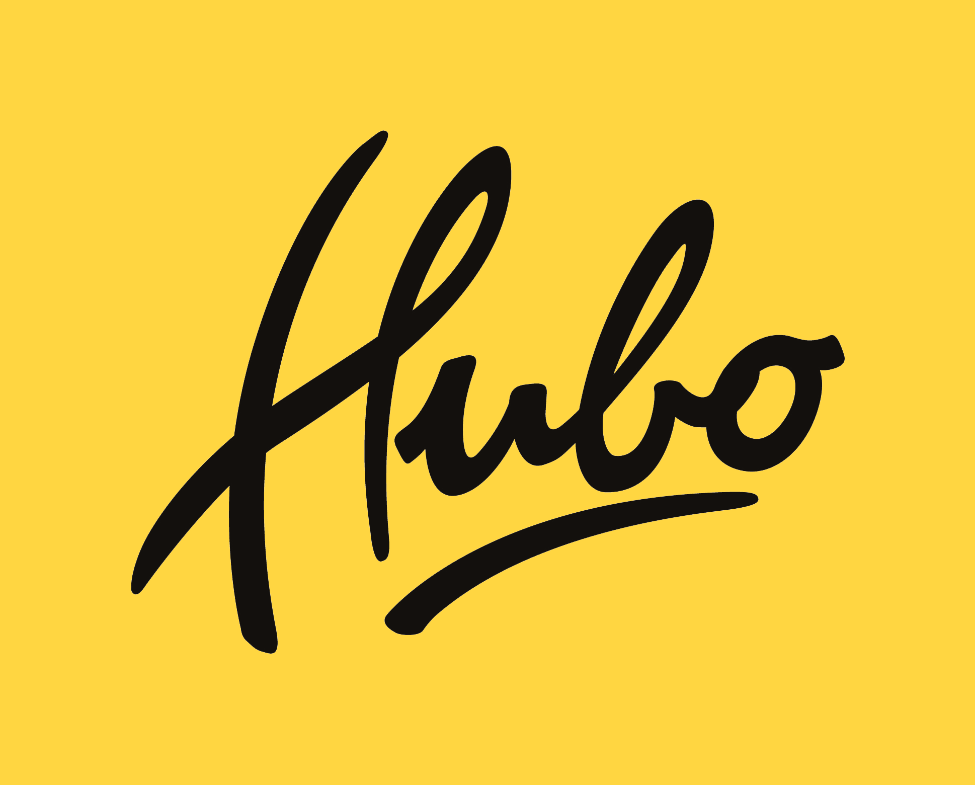 Logo van Hubo Grou