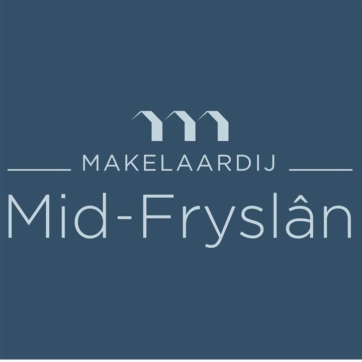 Logo van Makelaardij Mid-Fryslân