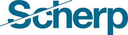 Logo van Scherp in veiligheid